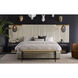 Jule 1 Light Black / Brown Pendant Ceiling Light